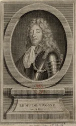 Louis-Victor de Rochechouart, marskal de Vivonne